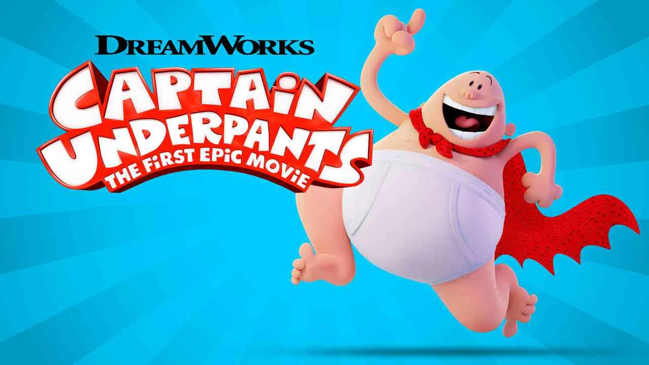 Captain Underpants: The First Epic Movie2017