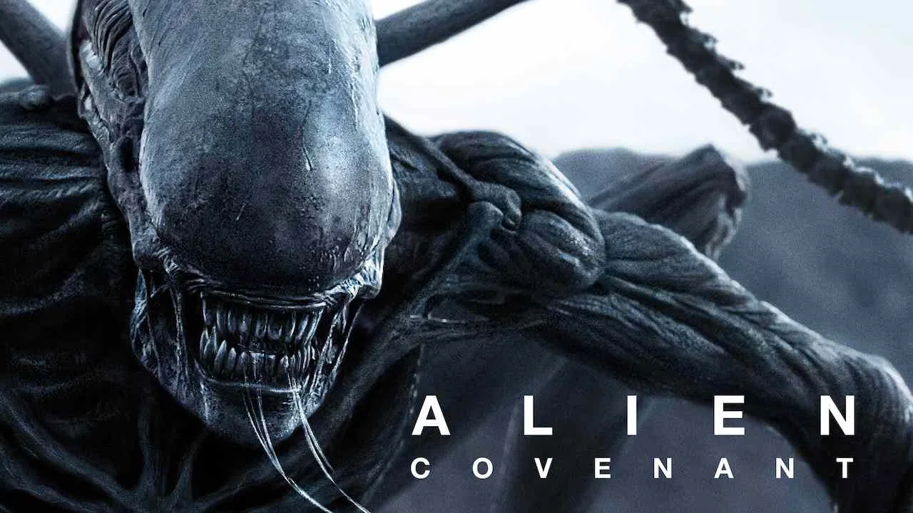 Alien: Covenant2017