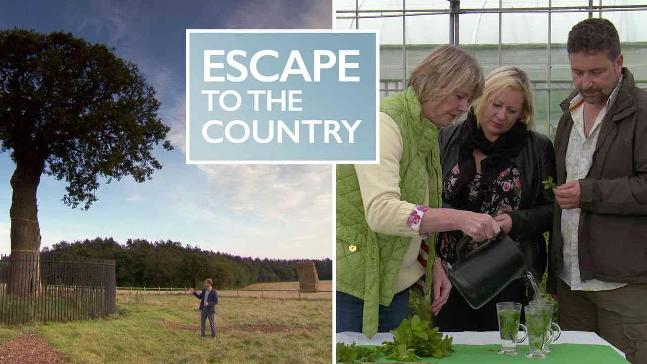 Escape to the Country Collection2015