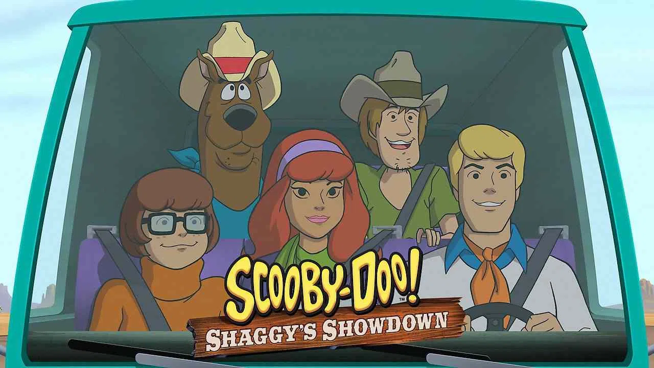 Scooby-Doo! Shaggy’s Showdown2016