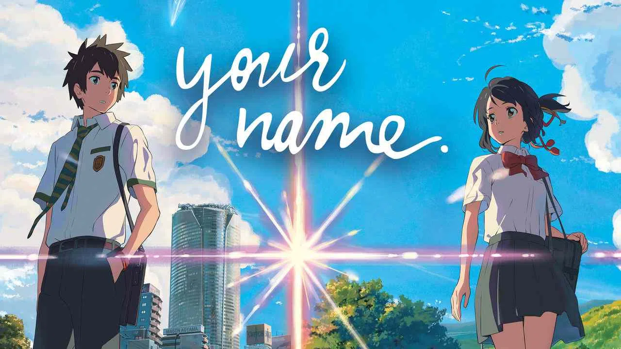 Your Name2016