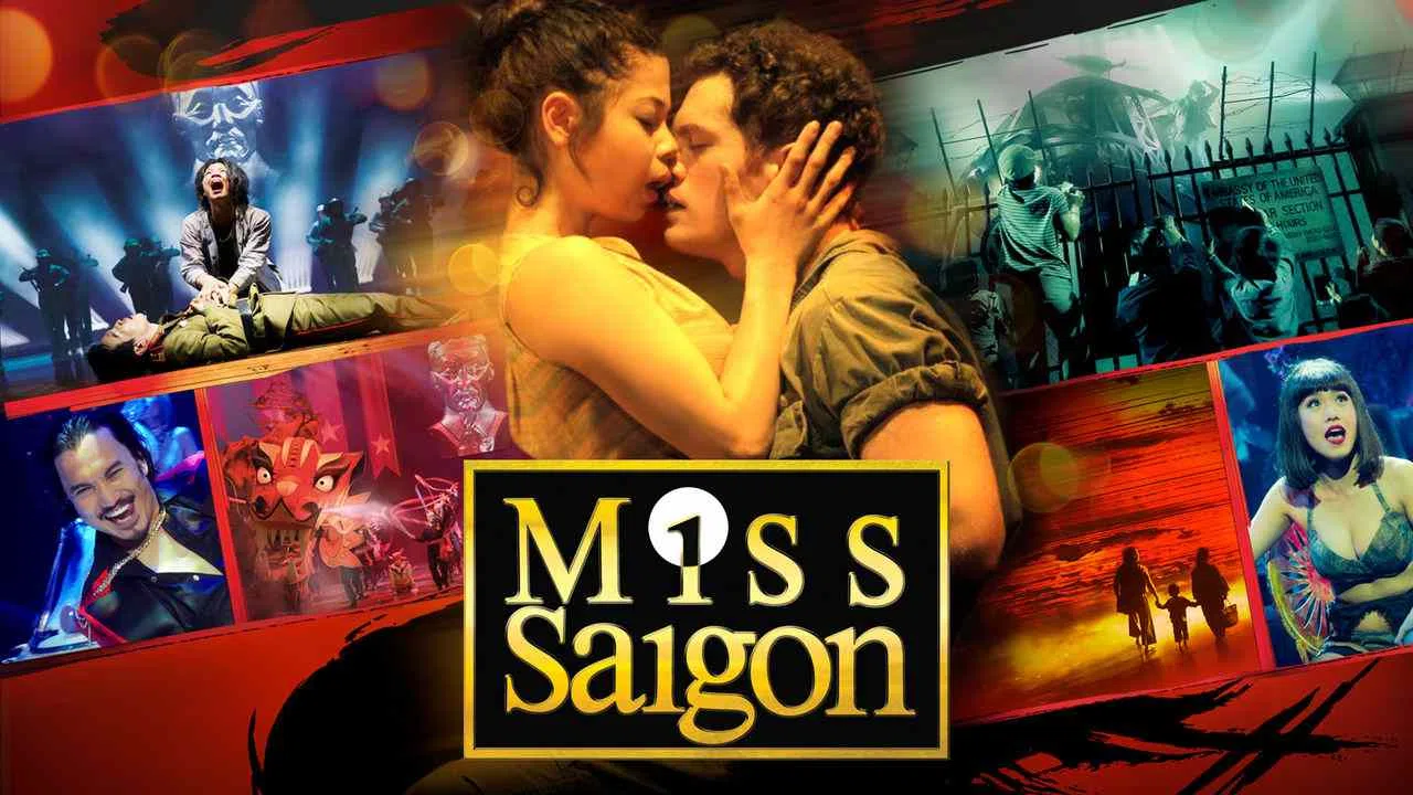 Miss Saigon 25th Anniversary Performance2016