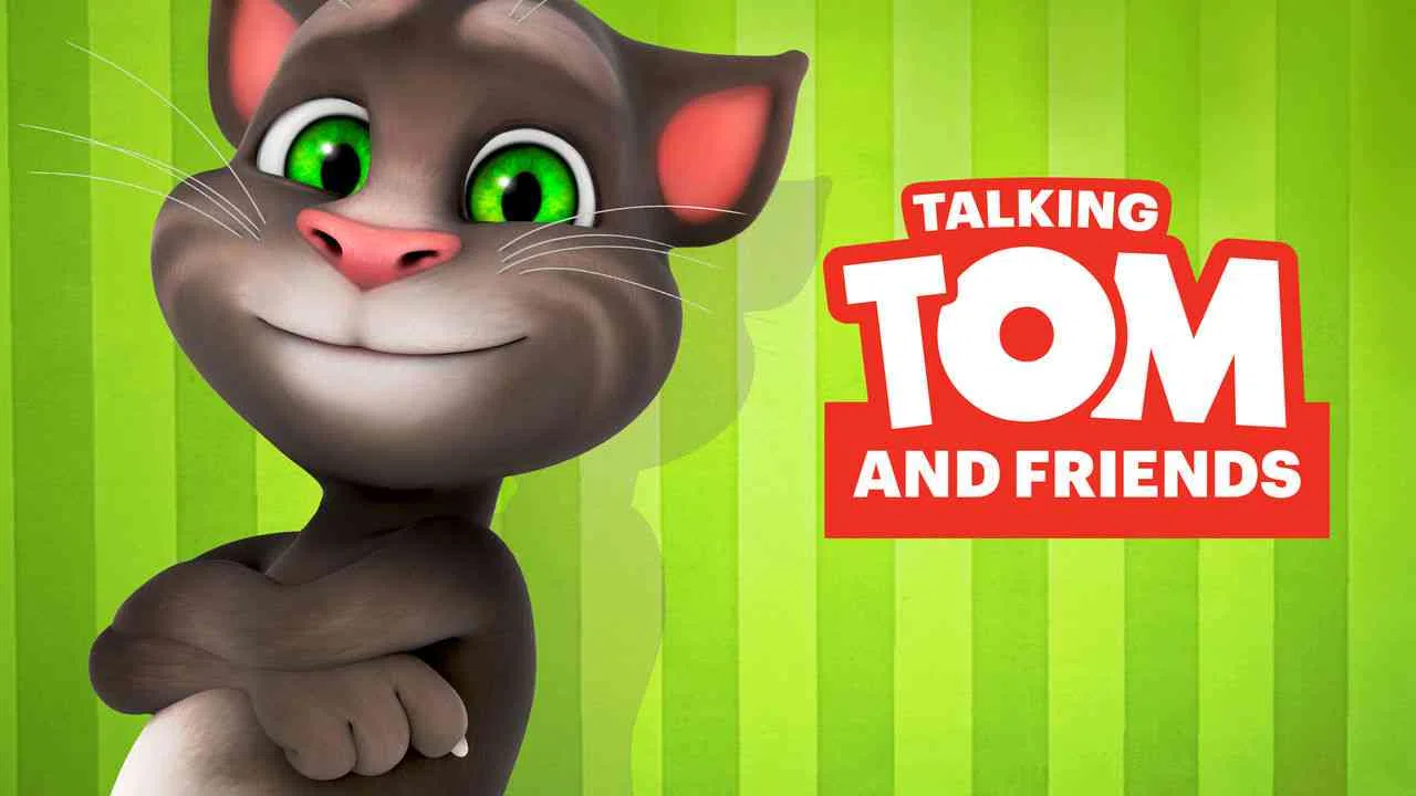 Talking Tom and Friends2016