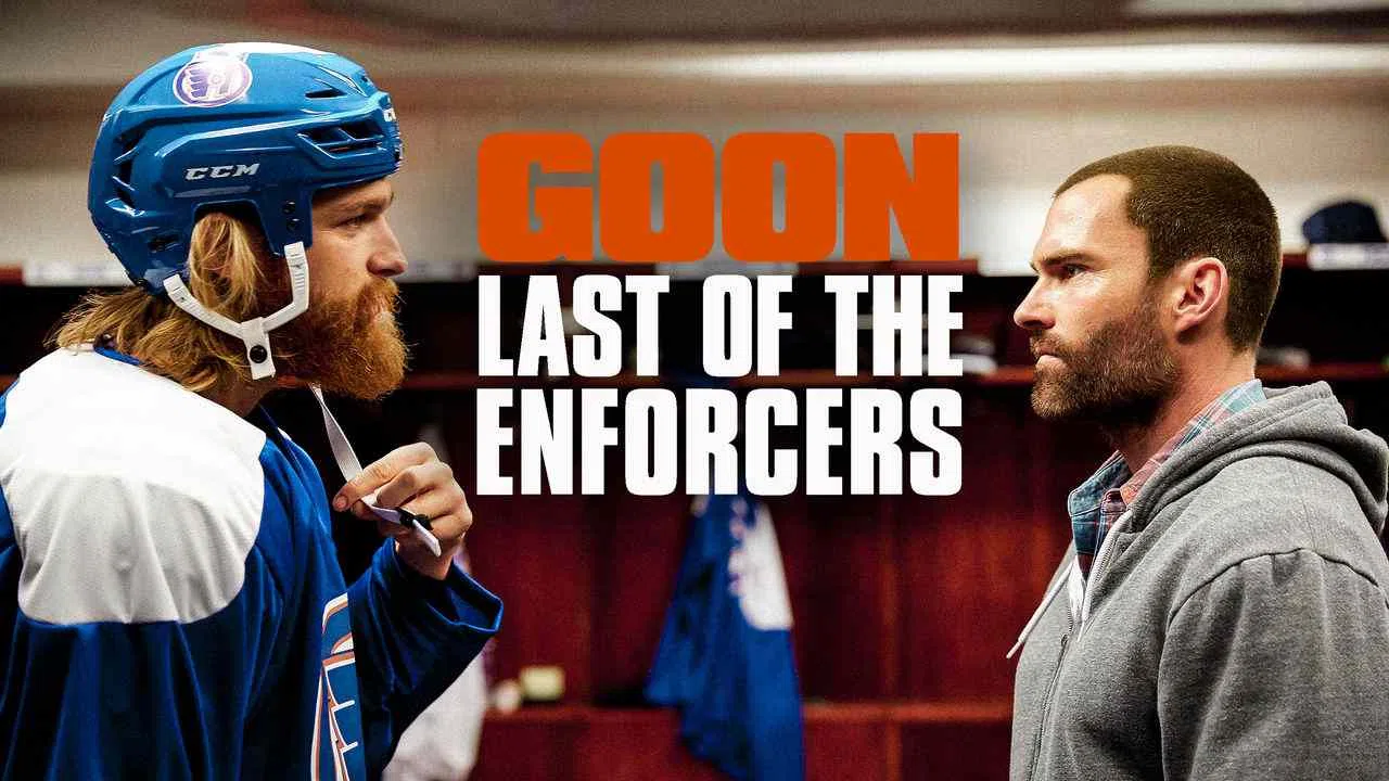 Goon: Last of the Enforcers2016
