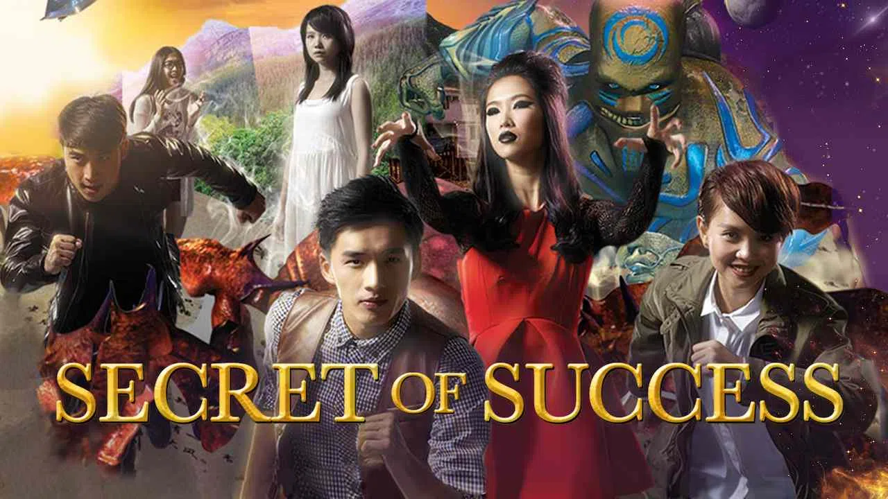 Secret of Success2015