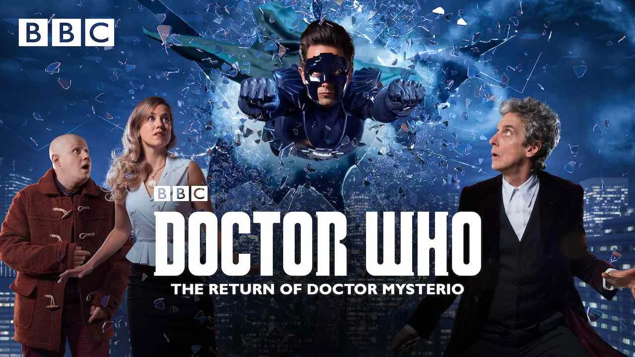 Doctor Who: The Return of Doctor Mysterio2016