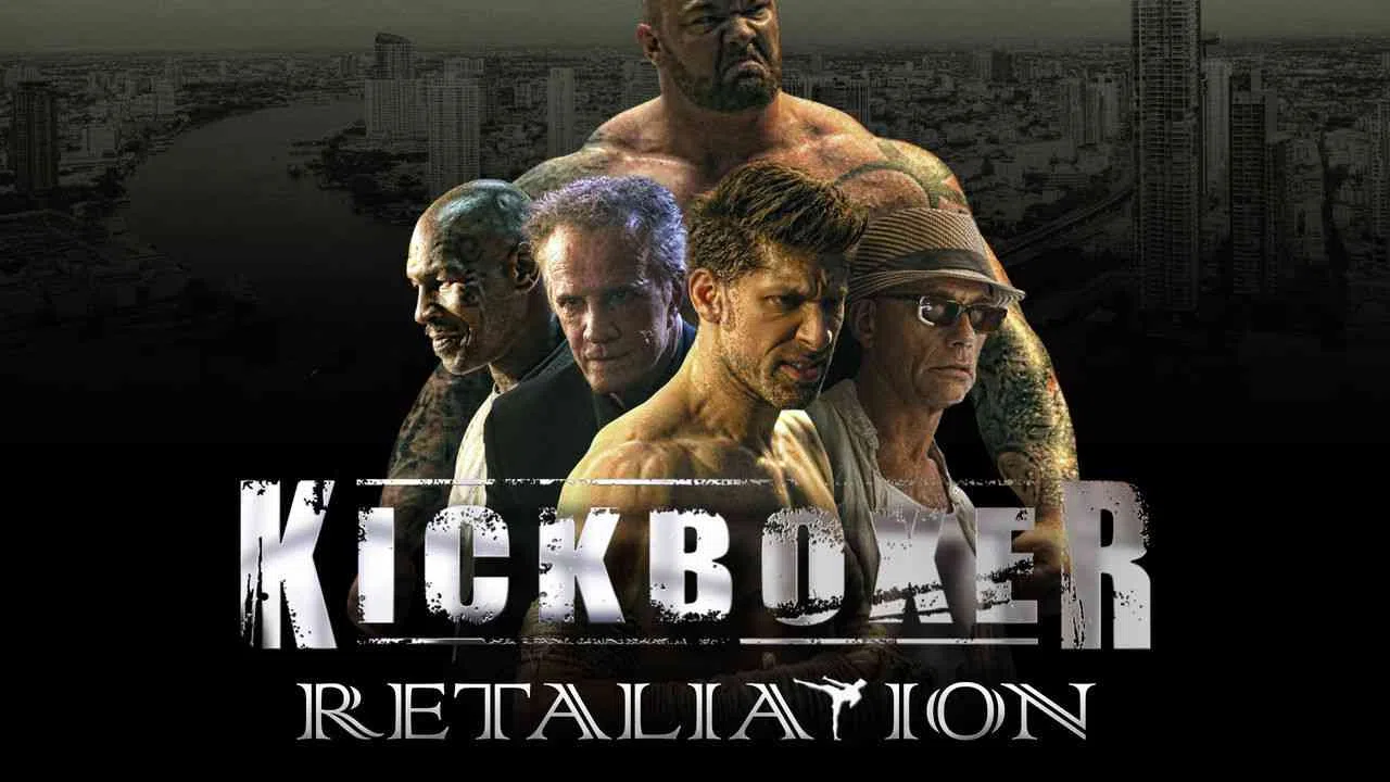 Kickboxer: Retaliation2017