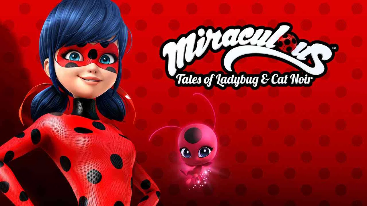 Miraculous: Tales of Ladybug & Cat Noir2016