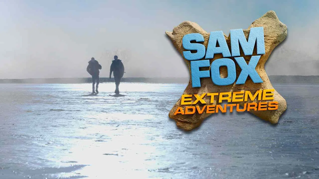 Sam Fox: Extreme Adventures2014