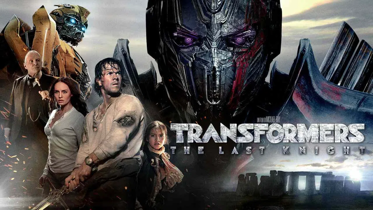 Transformer: The Last Knight2017