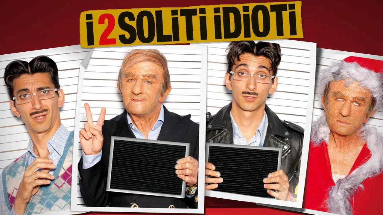 2 Soliti Idioti2012