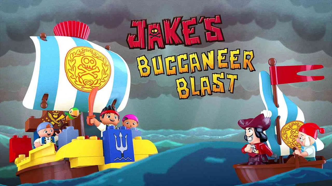 Jake’s Buccaneer Blast2014