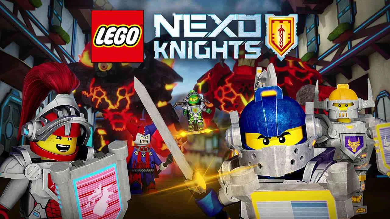Nexo Knights2016
