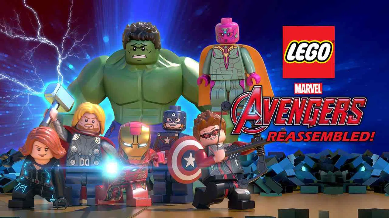LEGO Marvel Super Heroes: Avengers Reassembled!2015
