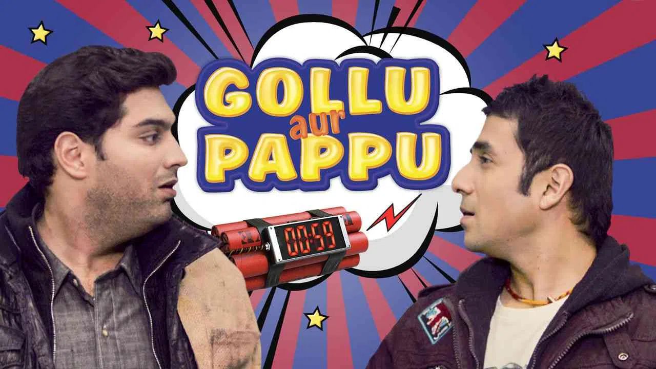 Gollu Aur Pappu2014