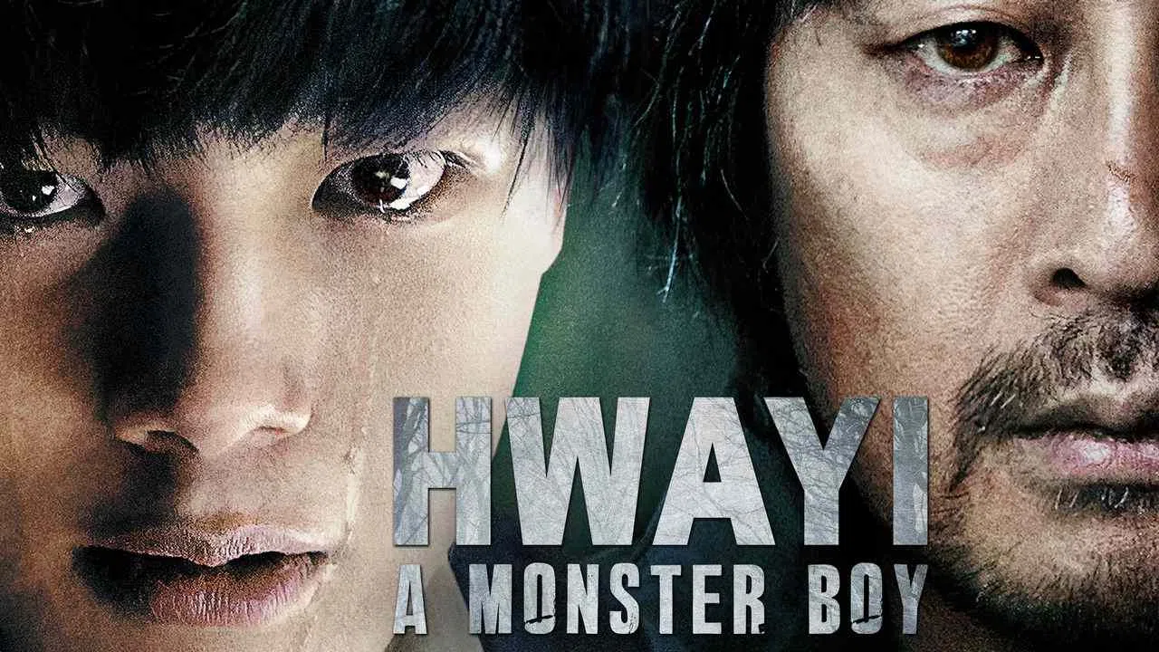 Hwayi: A Monster Boy2013