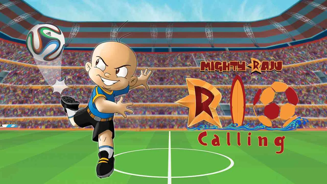 Mighty Raju Rio Calling2014
