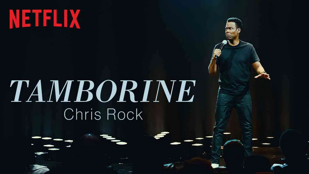 Chris Rock: Tamborine2018