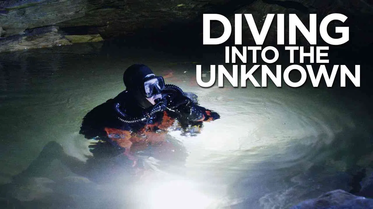 Diving Into the Unknown2016