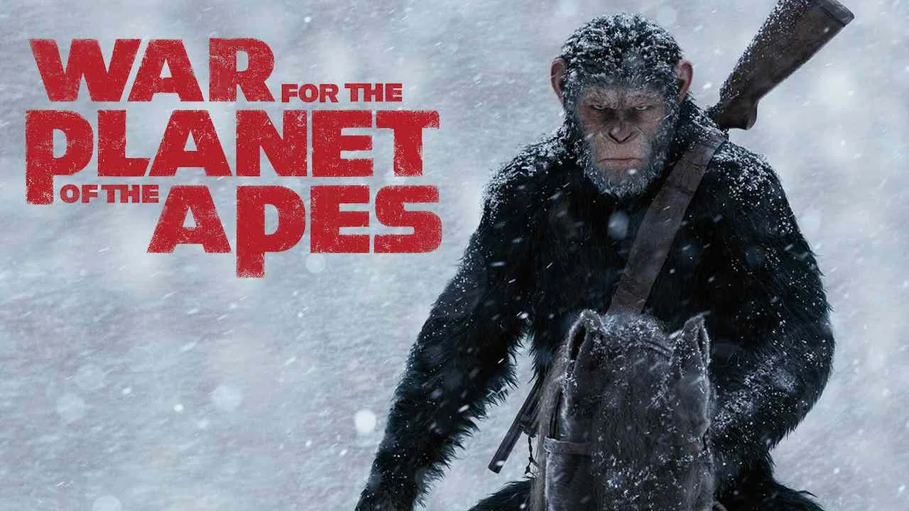 War for the Planet of the Apes2017