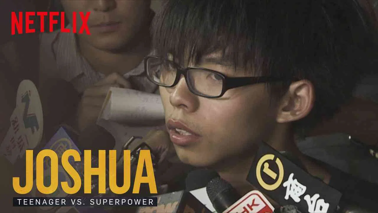 Joshua: Teenager vs. Superpower2017