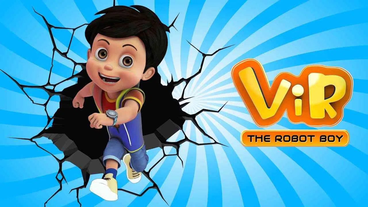 Is TV Show 'ViR: The Robot Boy 2013' streaming on Netflix?