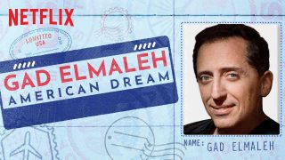 Gad Elmaleh: American Dream 2018