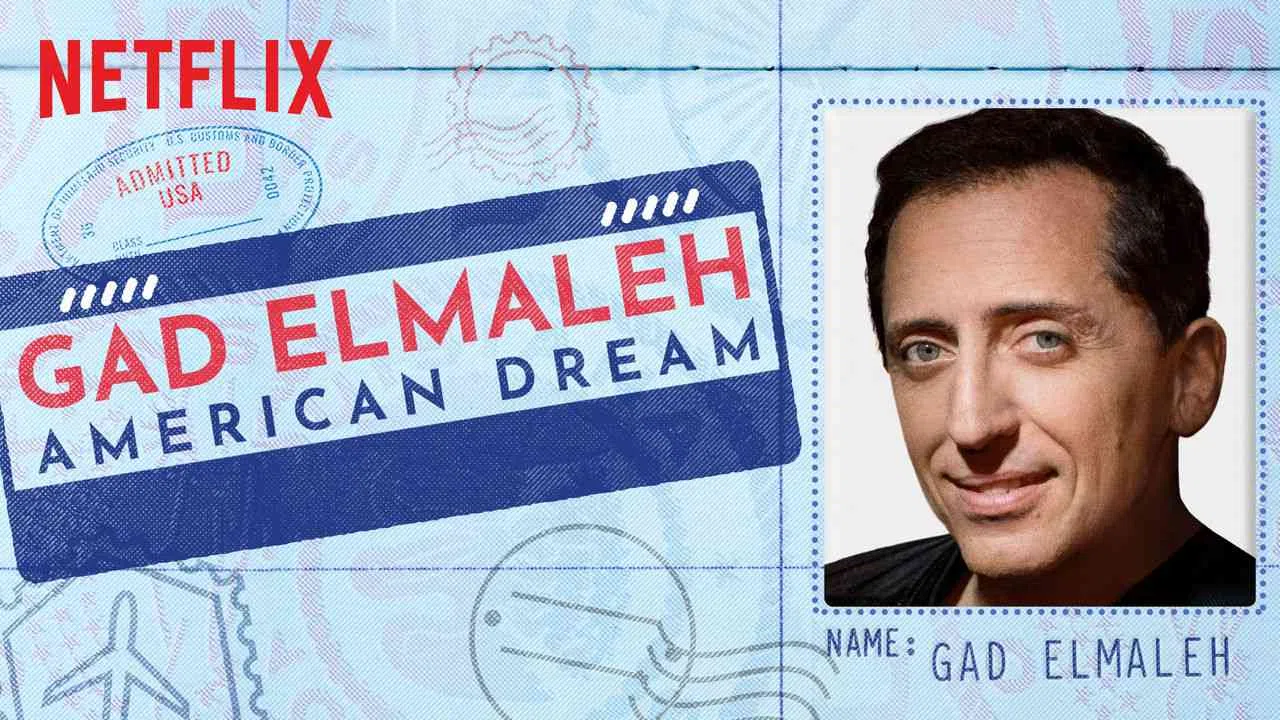 Gad Elmaleh: American Dream2018