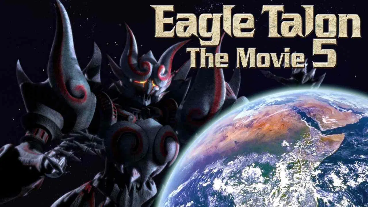Eagle Talon The Movie 52013