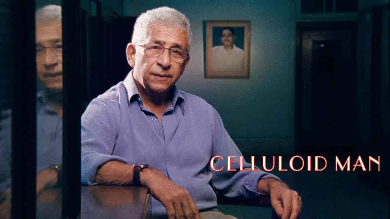 Celluloid Man2012