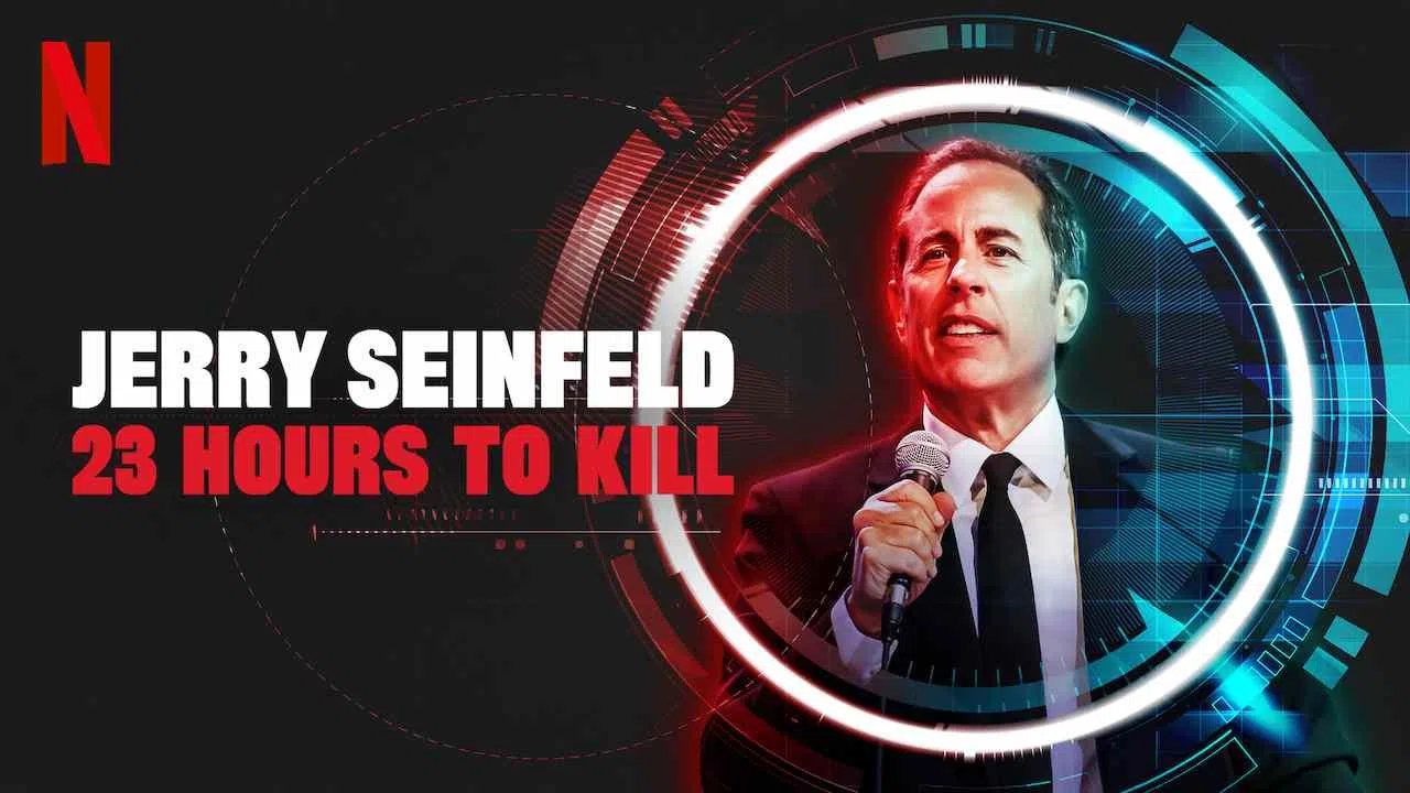 Jerry Seinfeld: 23 Hours To Kill2020