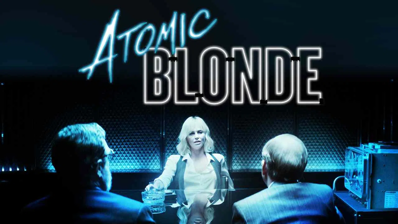 Atomic Blonde2017