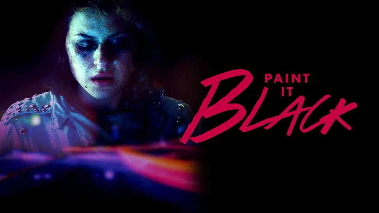 Paint it Black2016