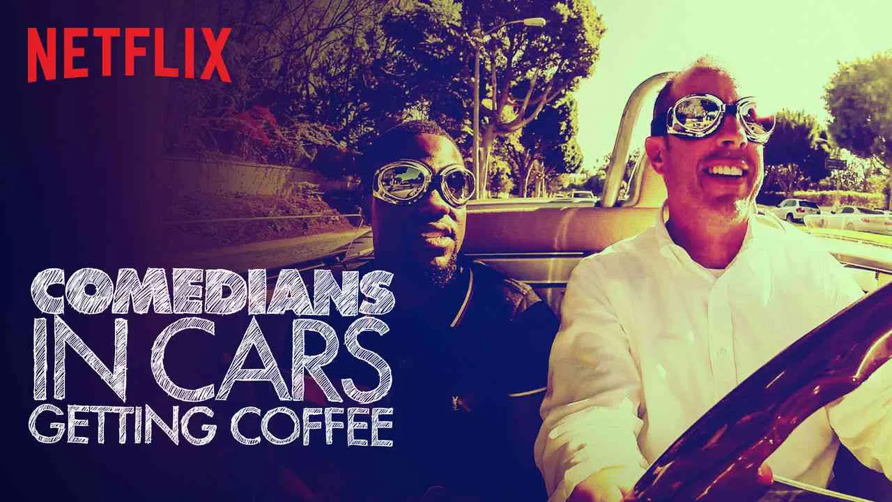 Comedians in Cars Getting Coffee2017