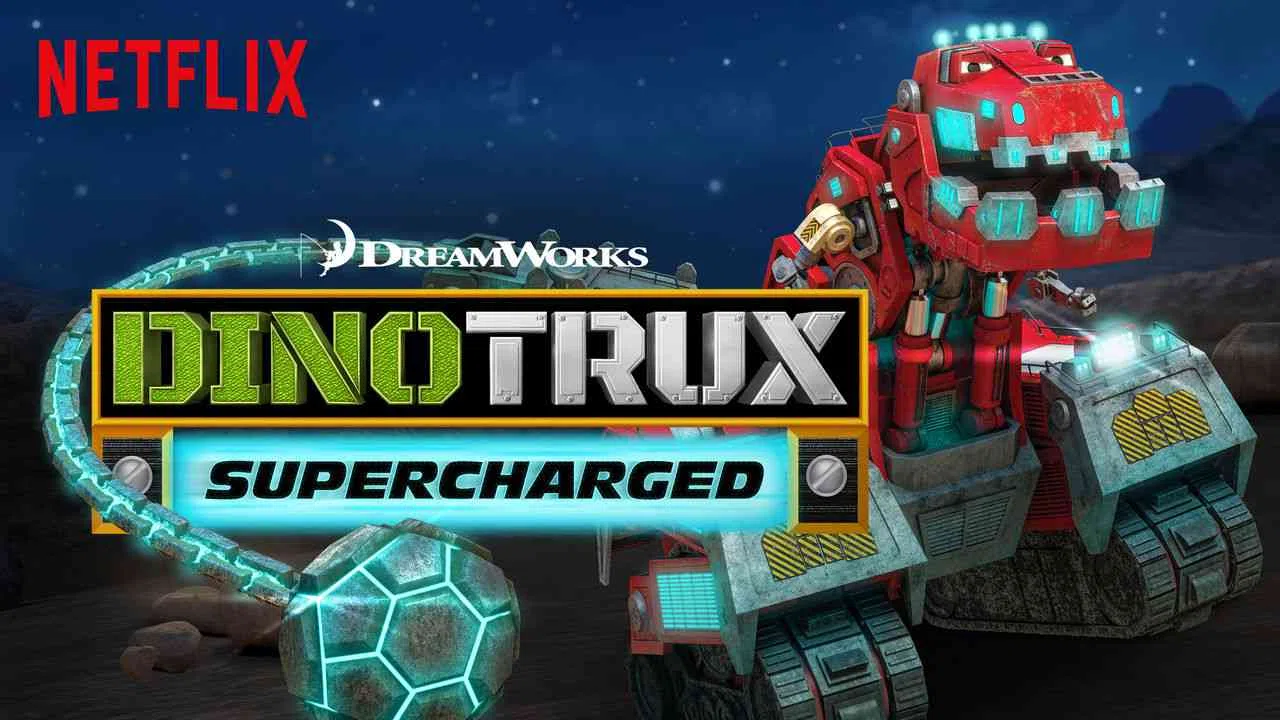 Dinotrux Supercharged2017