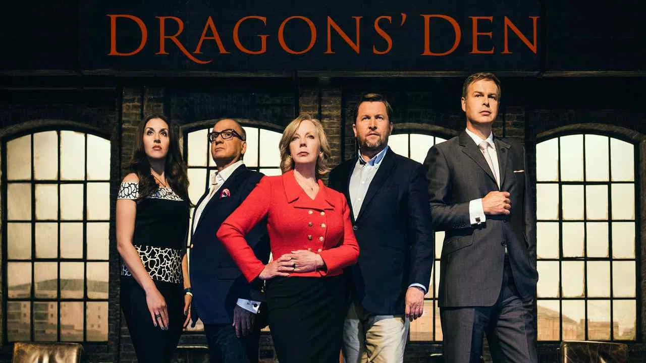 Dragons’ Den2015