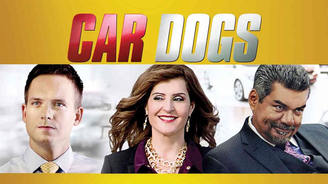 Car Dogs2016