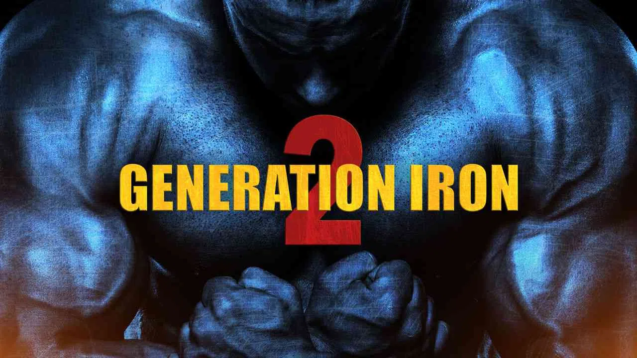Generation Iron 22017