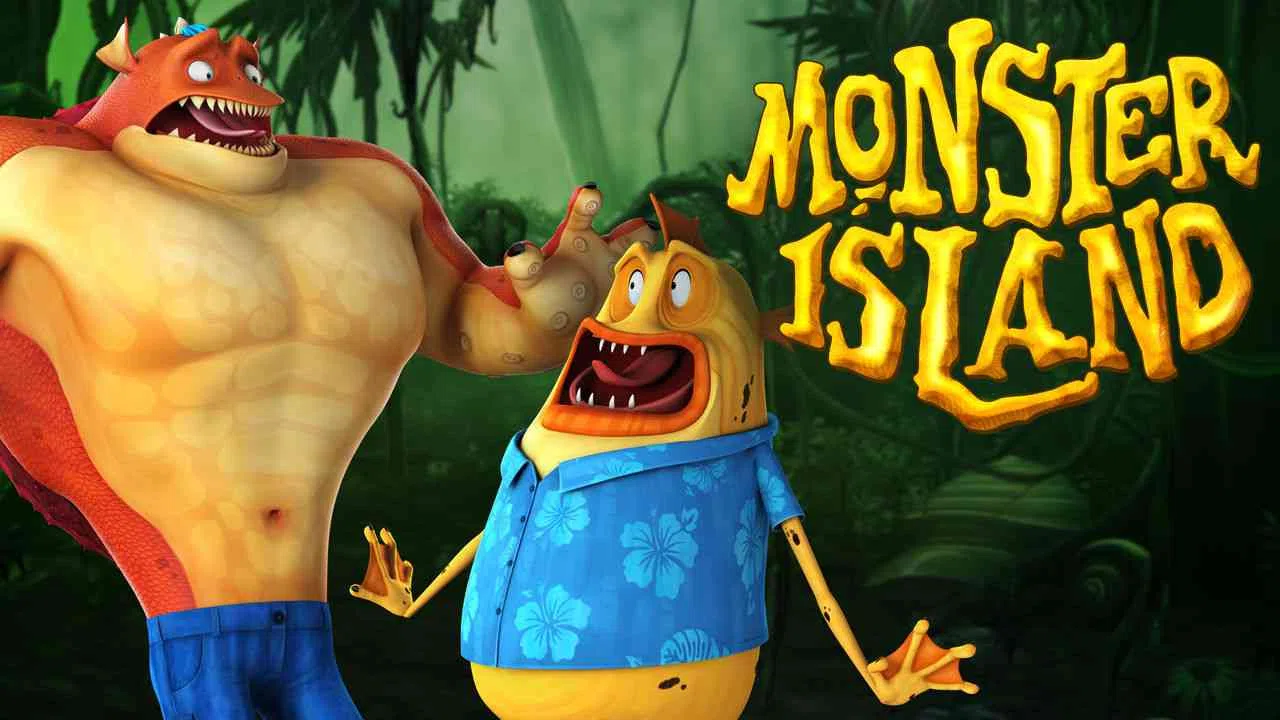 Monster Island2017