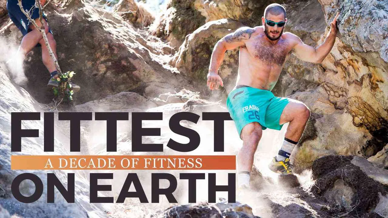Fittest on Earth: A Decade of Fitness2017