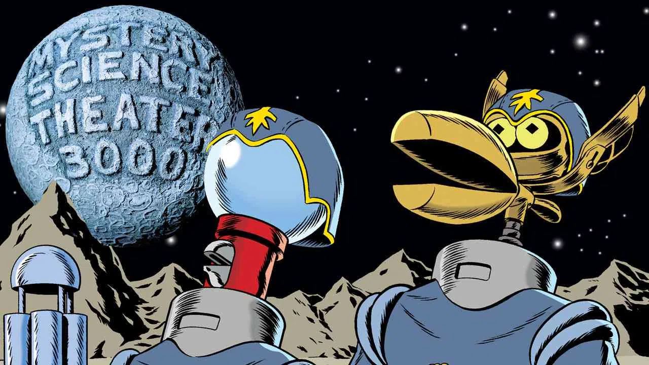 Mystery Science Theater 30001999
