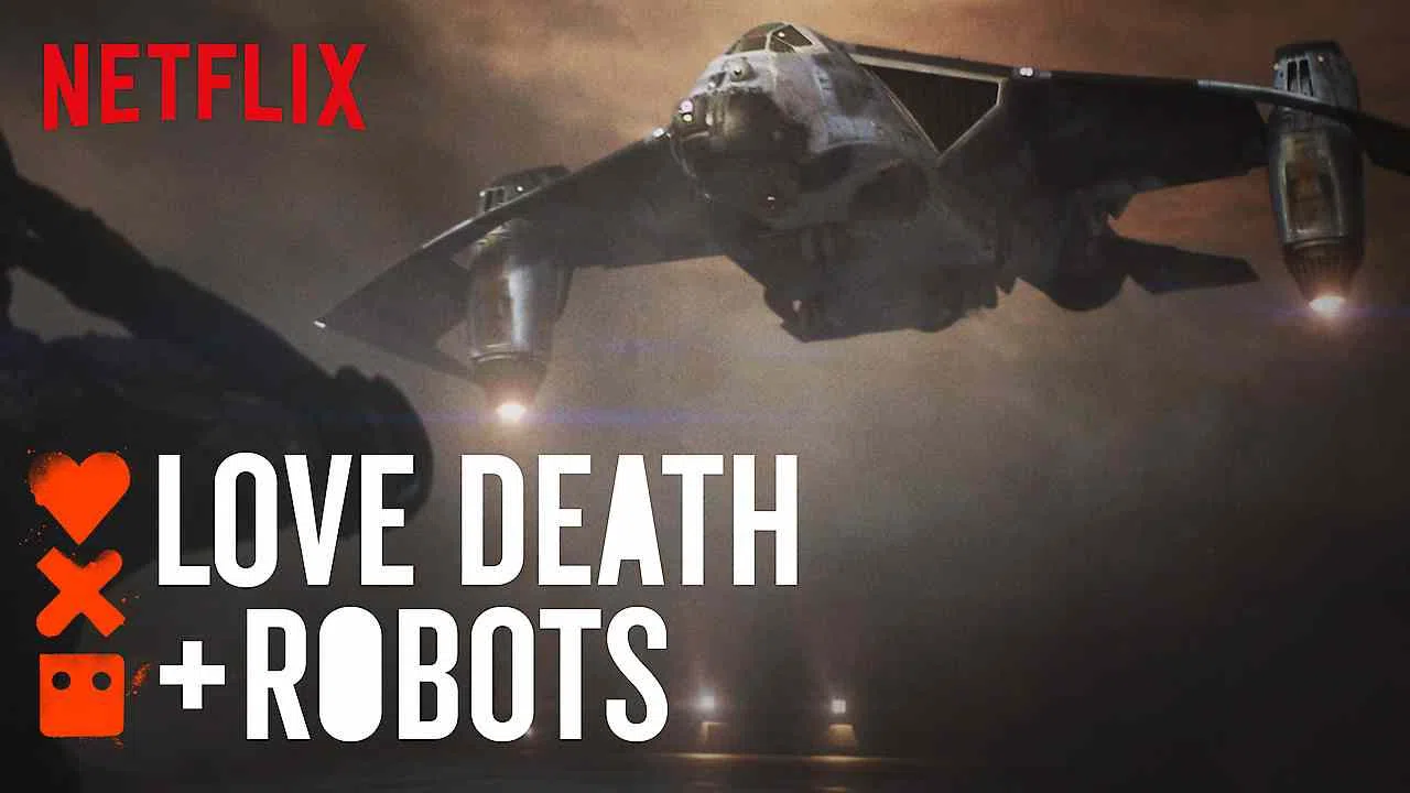 Love, Death and Robots2019