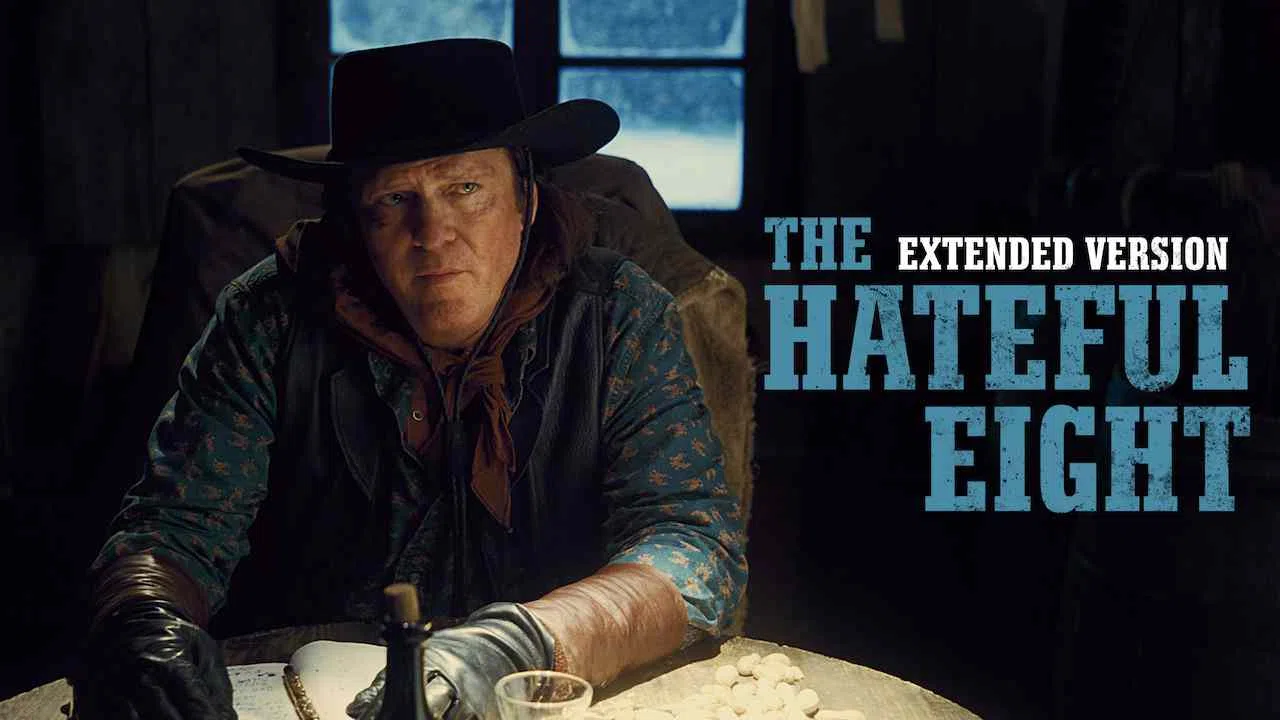 The Hateful Eight: Extended Version2015