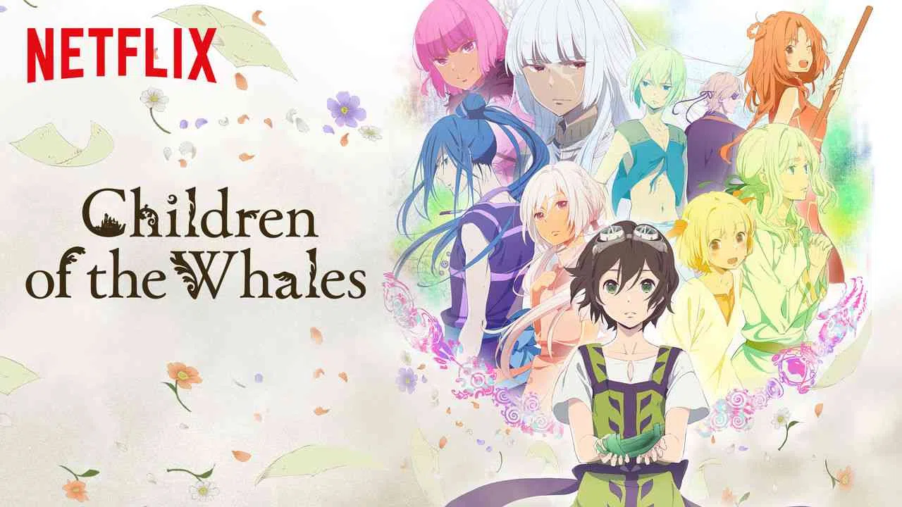 Children of the Whales2017
