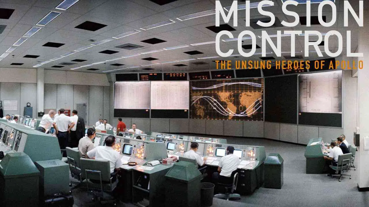 Mission Control: The Unsung Heroes of Apollo2017