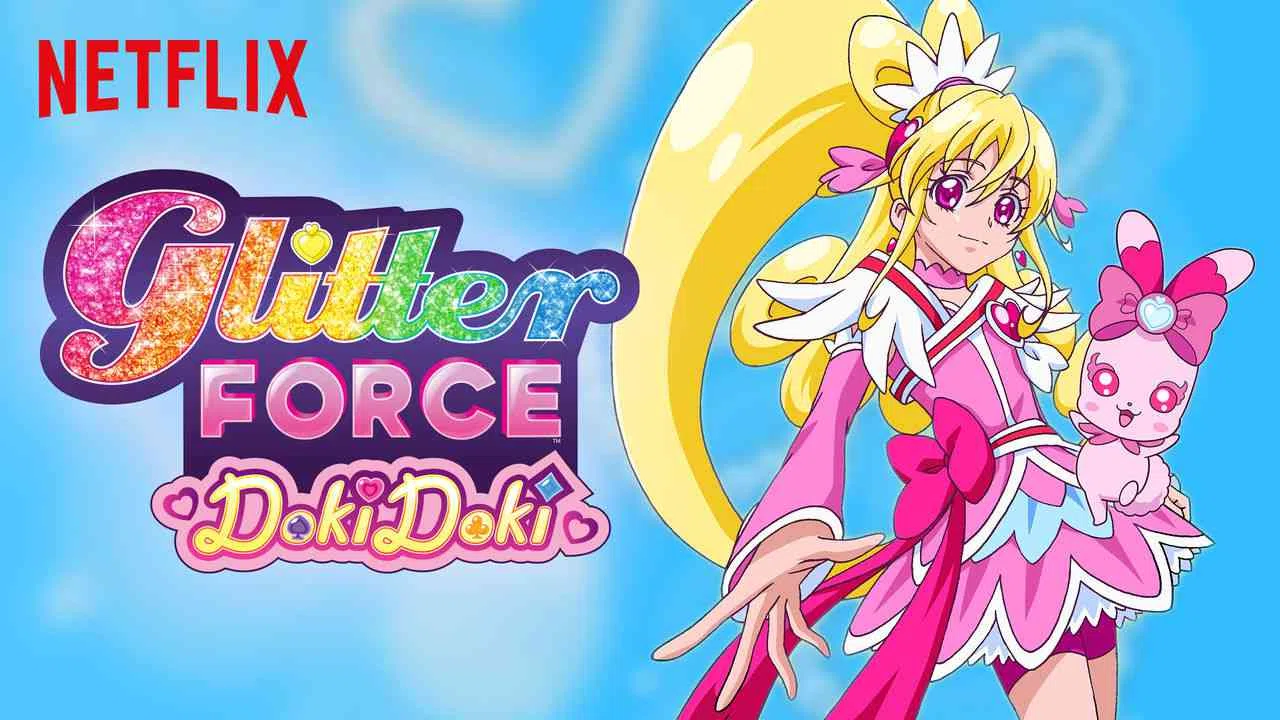 Glitter Force Doki Doki2017