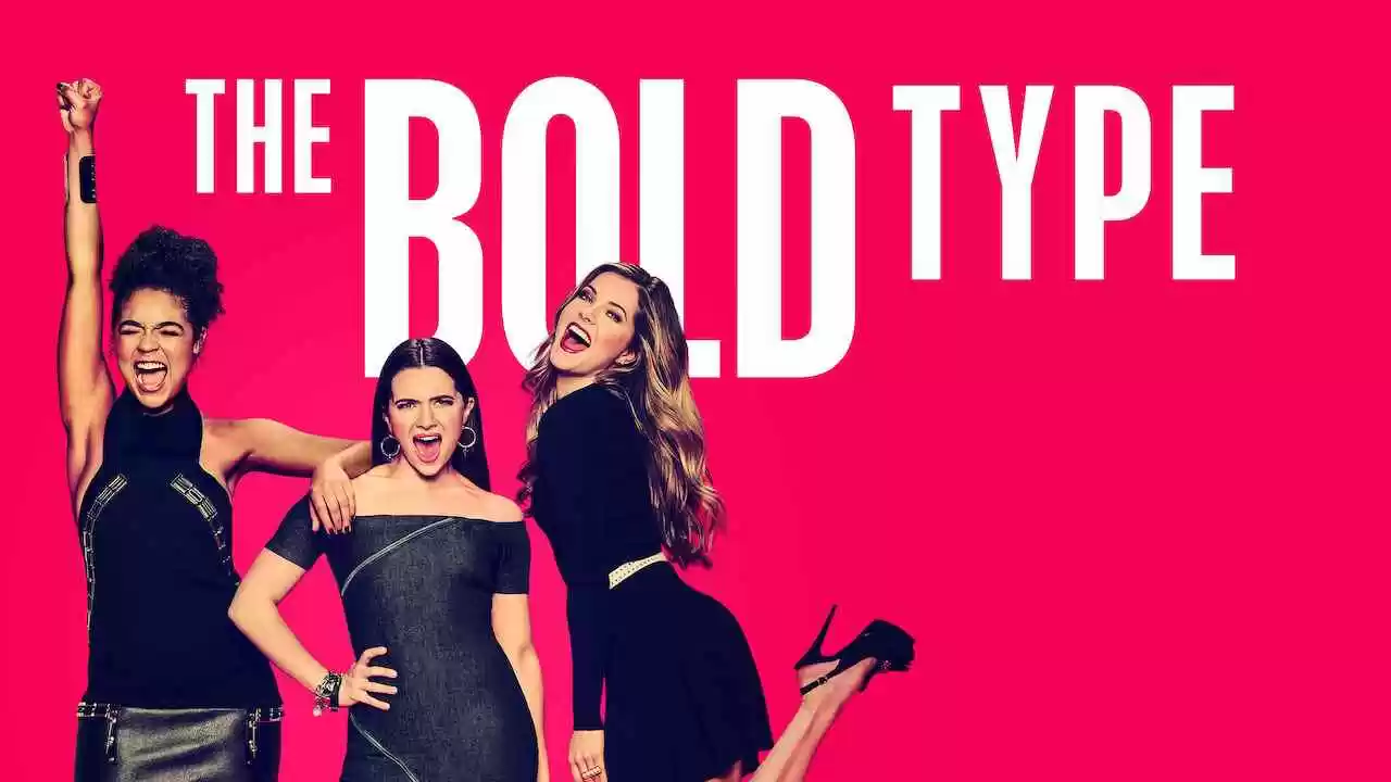 The Bold Type2017