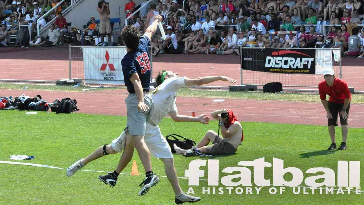 Flatball: A History of Ultimate2016