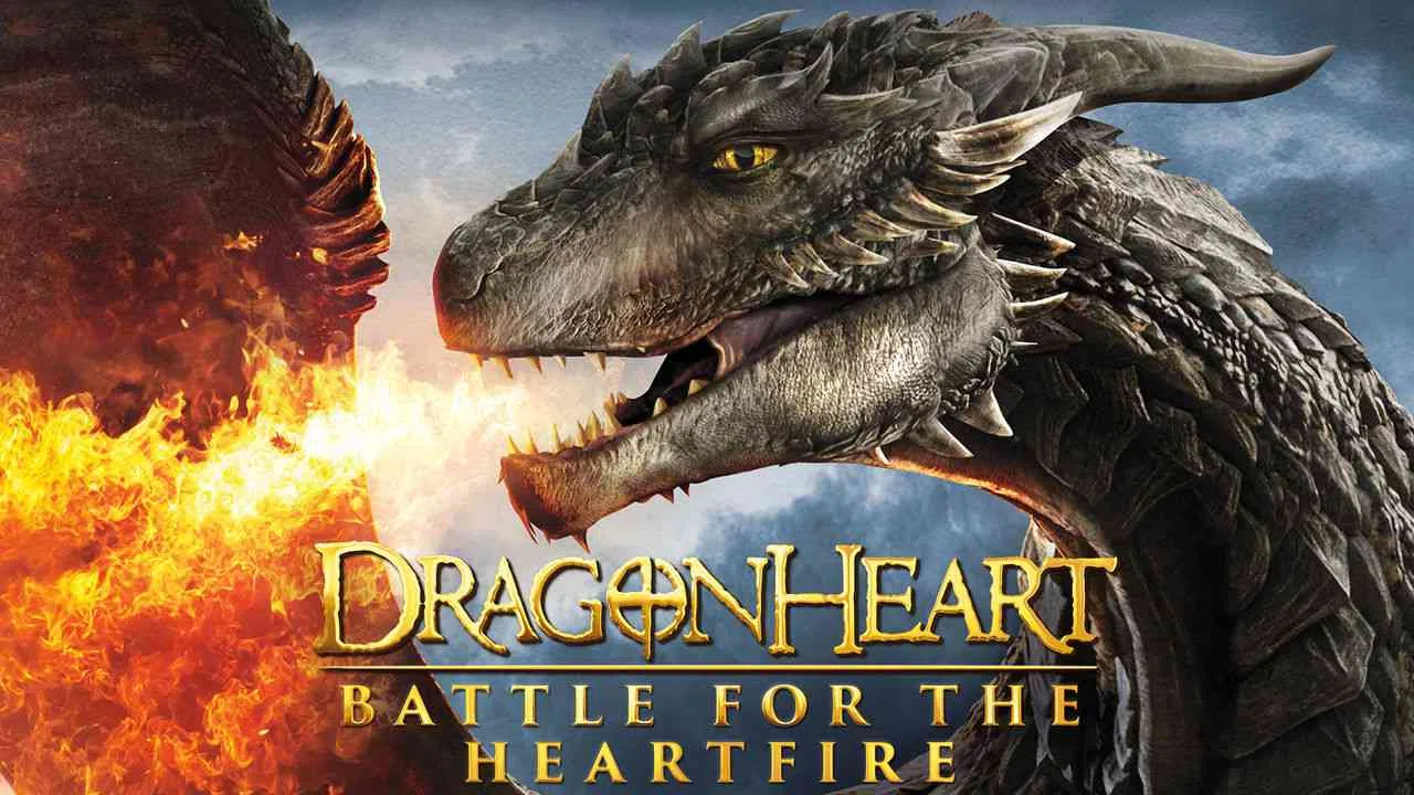 Dragonheart: Battle for the Heartfire2017