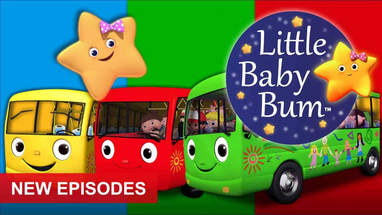 Little Baby Bum: Nursery Rhyme Friends2016